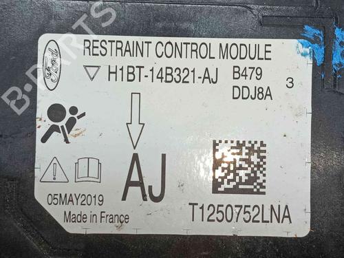 Electronic module FORD FIESTA VII (HJ, HF) | BP37172752M83 - Image 3