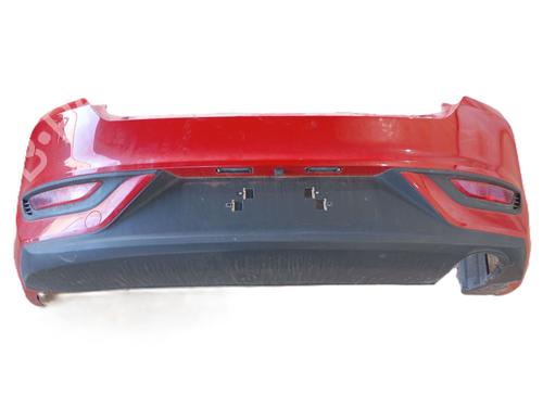 Used Rear bumper HYUNDAI i30 (PDE, PD, PDEN) 1.0 T-GDI (120 hp) 31998464