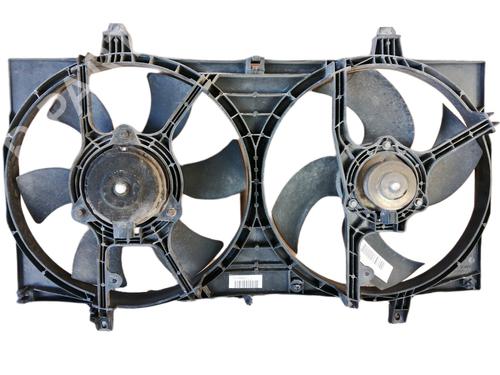 Radiator fan NISSAN ALMERA II Hatchback (N16)  | BP13316898M35 