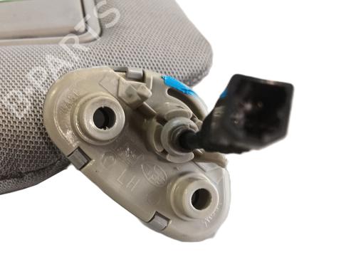 Left sun visor SUBARU OUTBACK (BS) 2.0 D AWD (BSD) | BP33755771I1 - Image 3