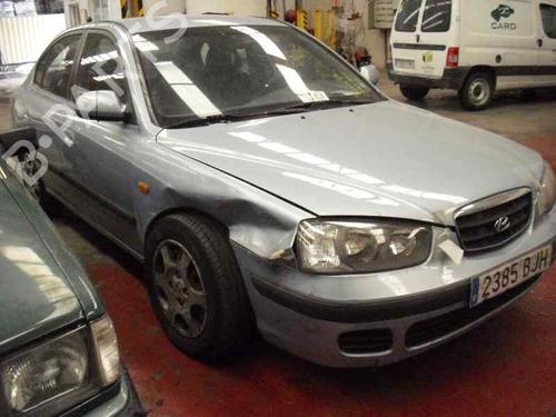 Instrument cluster HYUNDAI ELANTRA III (XD) 2.0 CRDi | BP5344406C47 