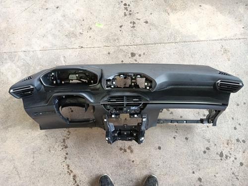 Dashboard PEUGEOT 2008 II (UD_, US_, UY_, UJ_, UR_, UC_) 1.2 PureTech 100 (USHNK) | BP31762380C46