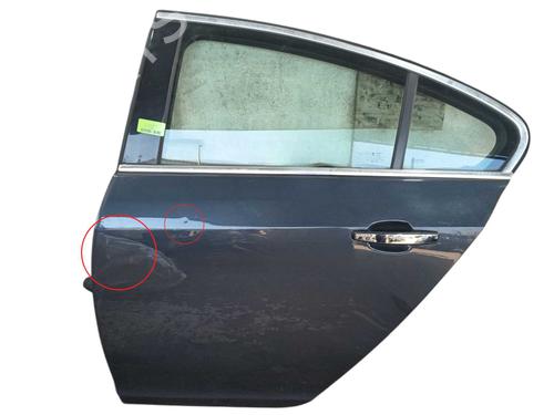 Used Left rear door Left rear door OPEL INSIGNIA A (G09) 2.0 CDTI (68) (131 hp) 39684645 39684645