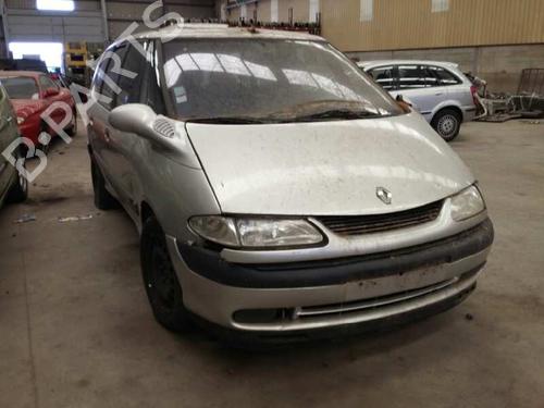 Engine control unit (ECU) RENAULT ESPACE III (JE0_) 2.2 dCi (JE0K) | BP5799157M57 