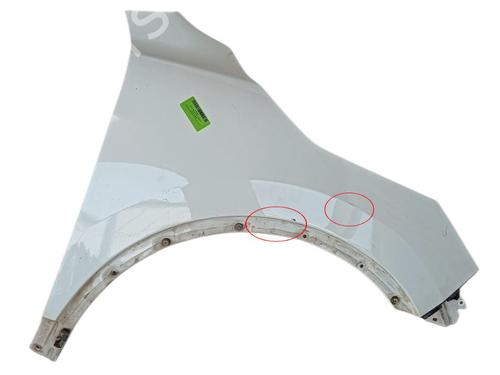Used Right front fenders NISSAN QASHQAI II (J11, J11_) 1.5 dCi (110 hp) 23442104