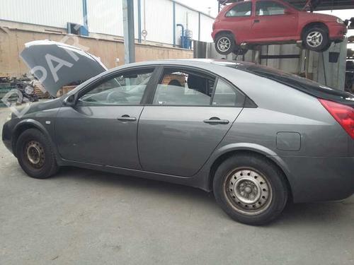 Alternator NISSAN PRIMERA (P12) 1.9 dCi | BP5800472M7 
