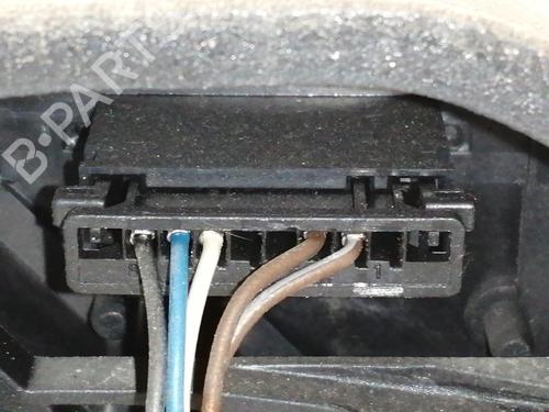 Rear left lock BMW 1 (E87)  | BP9430826C100 