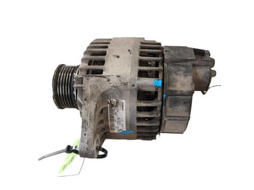 Used Alternator Alternator FIAT STILO (192_) 1.9 JTD (192_XE1A) (115 hp) 34248165 34248165