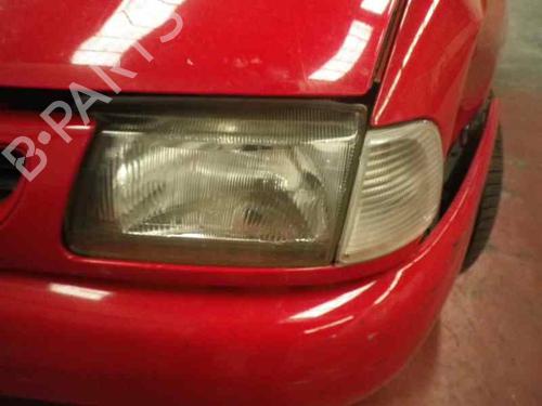 Left front steering knuckle SEAT IBIZA II (6K1)  | BP5388701M25 