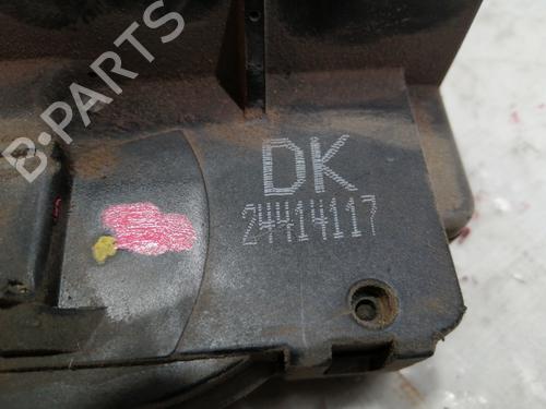 Front right lock OPEL ZAFIRA A MPV (T98) 2.0 DI 16V (F75) | BP5382119C97 