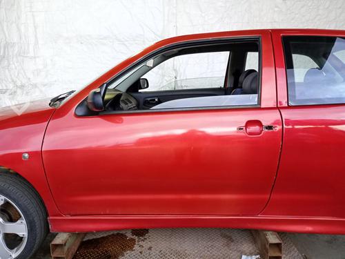 Left front door SEAT IBIZA II (6K1) 1.9 SDI | BP21096408C2 