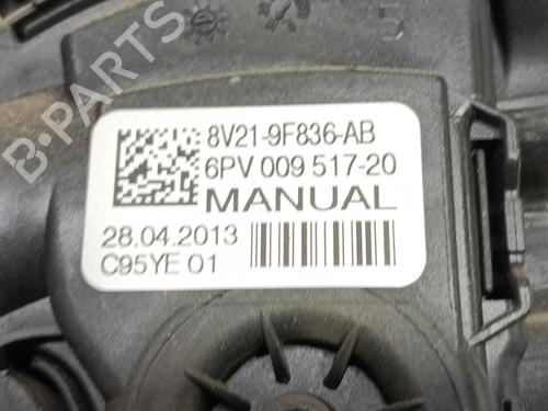 Pedal FORD FIESTA VI (CB1, CCN) 1.0 EcoBoost | BP19182478I4 