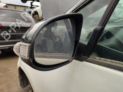 Left mirror TOYOTA YARIS (_P13_) 1.5 Hybrid (NHP130_, NHP130) | BP26552521C26 