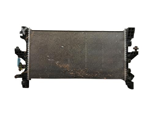 Used Water radiator PEUGEOT BOXER Van 2.2 BlueHDi 140 (140 hp) 30279602