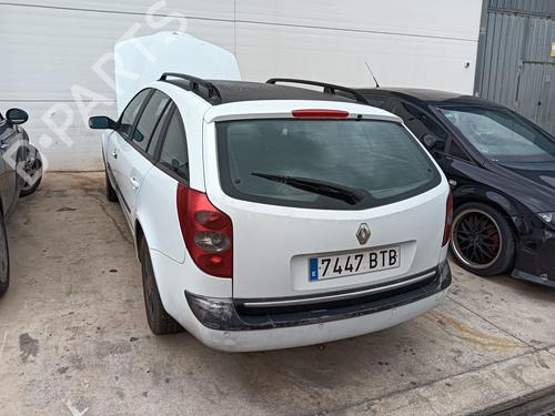 Left taillight RENAULT LAGUNA II Grandtour (KG0/1_)  | BP29148355C34 