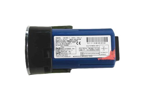 Ignition barrel LEXUS CT (ZWA10_) 200h (ZWA10_) | BP36422192M48 - Image 2