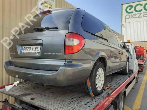 Engine control unit (ECU) CHRYSLER VOYAGER IV (RG, RS)  | BP6280075M57 
