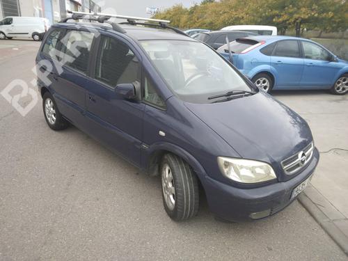 Used Parts OPEL ZAFIRA A MPV (T98)  2.0 DTI 16V (F75)  1167507