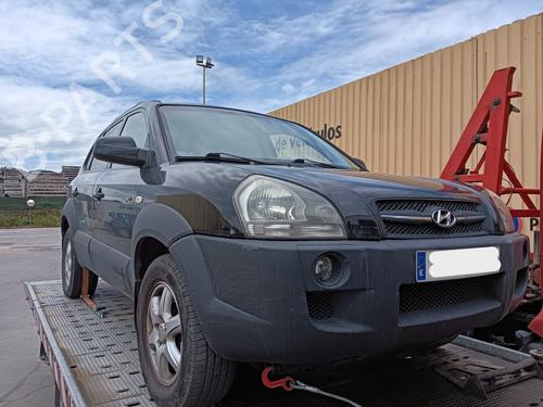 Recambios HYUNDAI TUCSON (JM)    4612365
