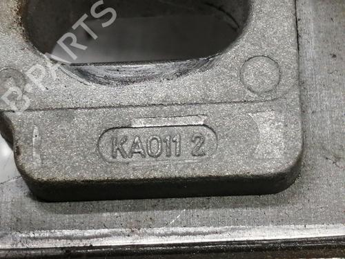 Steering column KIA SPORTAGE II (JE_, KM_)  | BP6266395M21 