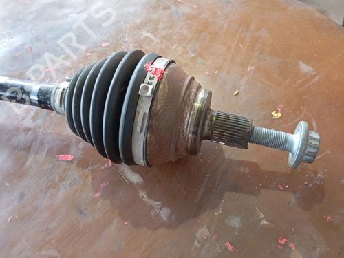 Right front driveshaft VW GOLF VIII (CD1, DA1) 1.5 eTSI | BP30684213M39