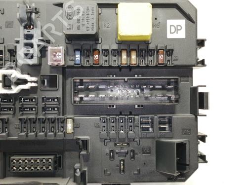 Fuse box OPEL ASTRA H (A04) 1.9 CDTI (L48) | BP5378783E1 