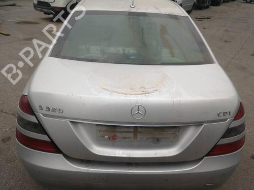 Tailgate MERCEDES-BENZ S-CLASS (W221, V221)  | BP9423078C6 