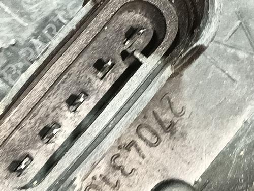 Left taillight FIAT 500 (312_) 1.2 (312AXA1A) | BP31622706C34