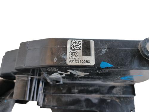 Front right lock CITROËN C4 Grand Picasso II (DA_, DE_) 1.6 BlueHDi 120 | BP29254270C97 