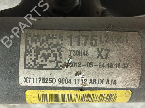 Left front shock absorber CHEVROLET AVEO Hatchback (T300)  | BP18084075M16 