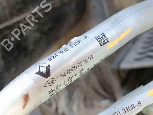 AC pipe RENAULT CLIO V (B7_) 1.6 E-TECH 145 (B7MU) | BP36664949M126 - Image 3