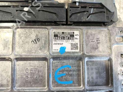 Engine control unit (ECU) TOYOTA VERSO (_R2_) 2.0 D-4D (AUR20_, AUR20R) | BP37489236M57 - Image 3