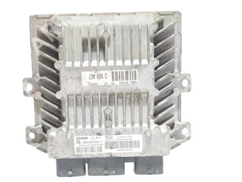Engine control unit (ECU) CITROËN XSARA (N1) 2.0 HDi 90 | BP5366515M57 