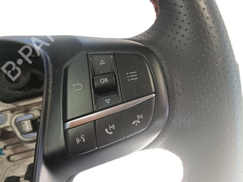 Steering wheel FORD FOCUS IV (HN) 1.0 EcoBoost mHEV | BP34189366C49  - Image 8