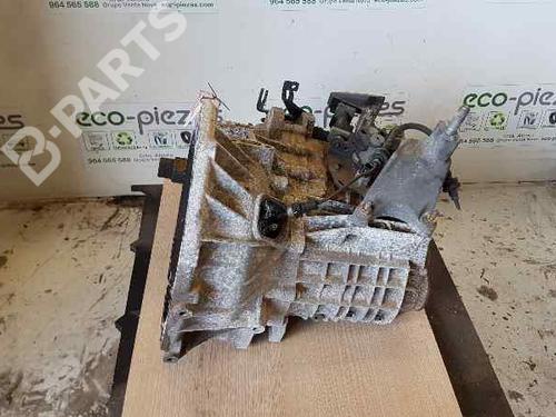 Gearbox JAGUAR X-TYPE I (X400) 2.5 V6 All-wheel Drive | BP5351547M3 