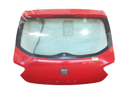 Used Tailgate Tailgate SEAT IBIZA IV (6J5, 6P1) [2008-2017] 35979177 35979177