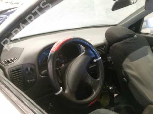 Left front steering knuckle SEAT INCA (6K9) 1.9 SDI | BP12211954M25 