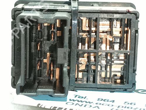 Mirror switch NISSAN TERRANO II (R20) 2.7 TDi 4WD | BP22217740I25 