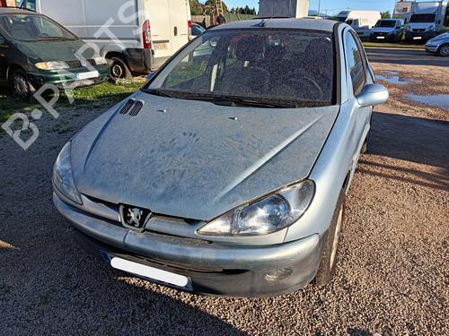 Brugte PEUGEOT 206 Hatchback (2A/C) 1.4 HDi eco 70 (68 hp) 4336413