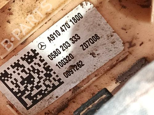 Fuel pump MERCEDES-BENZ SPRINTER 3-t Van (B910) 211 CDI (910.621, 910.623) | BP26566518M76 