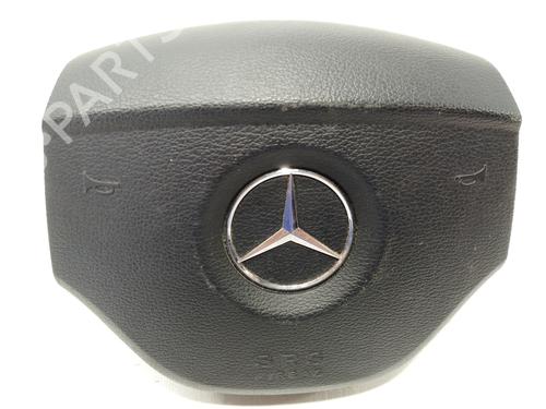 Driver airbag MERCEDES-BENZ B-CLASS Sports Tourer (W245)  | BP7522347C9 