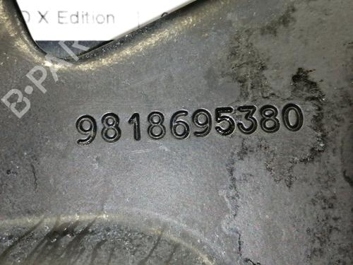 ABS pump OPEL CROSSLAND X / CROSSLAND (P17, P2QO) 1.2 (75) | BP8613731M43 