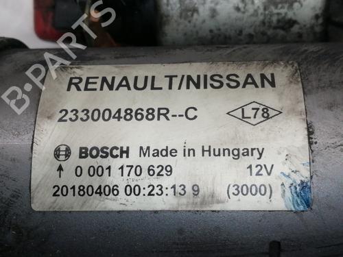 Starter NISSAN JUKE (F15) 1.5 dCi | BP9204796M8 