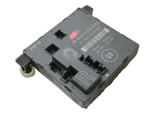 Used Comfort control module Comfort control module MERCEDES-BENZ E-CLASS (W211) E 240 (211.061) (177 hp) 10091629 10091629