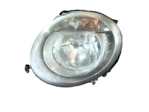 Used Left headlight FIAT 500 (312_) 1.2 (312AXA1A) (69 hp) 30100450