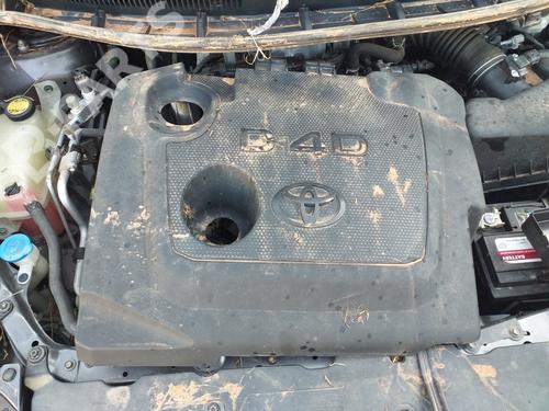 Used Engine cover Engine cover TOYOTA AURIS (_E15_) 1.4 D-4D (NDE150_, NDE150R) (90 hp) 8735545 8735545