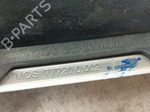 Grille MERCEDES-BENZ S-CLASS (W220) S 55 AMG (220.073, 220.173) | BP8684337C40 