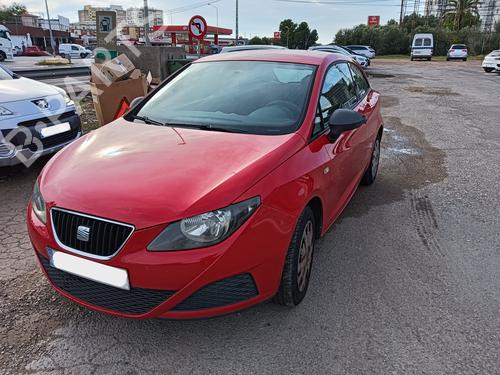 Front bumper SEAT IBIZA IV (6J5, 6P1)  | BP31060594C7 