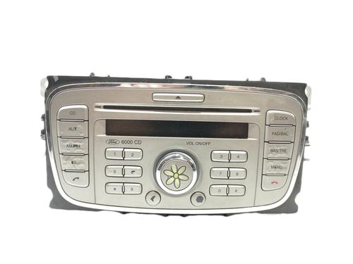 Radio FORD FOCUS II (DA_, HCP, DP) 1.6 TDCi | BP9234235E6 