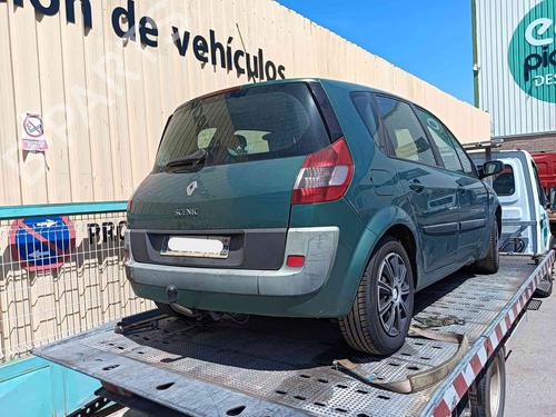 Left headlight RENAULT SCÉNIC II (JM0/1_) 1.9 dCi (JM0G, JM12, JM1G, JM2C) | BP36164598C28 - Image 6